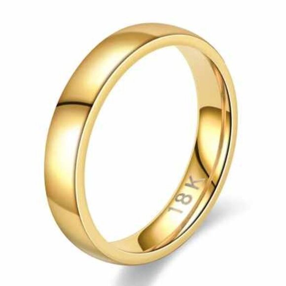 Gold Ring - Picture 1 of 2